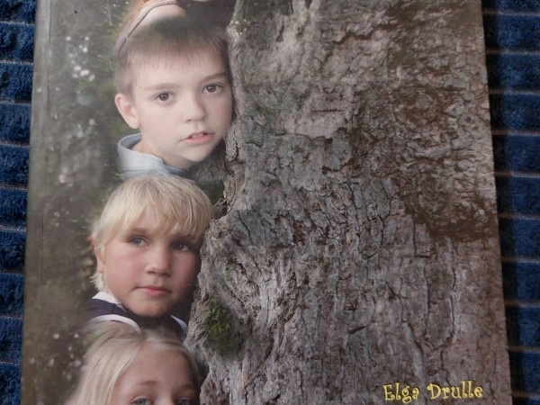 Saules krasta bērni pasakā