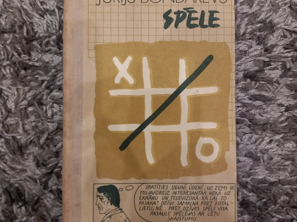Spēle