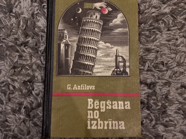 Bēgšana no izbrīna