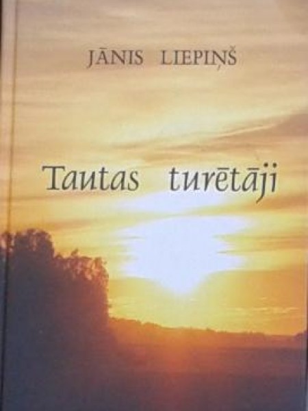 Tautas turētāji