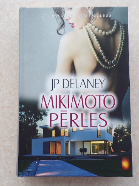 Mikimoto pērles