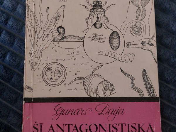 Ši antagonistiska simbioze