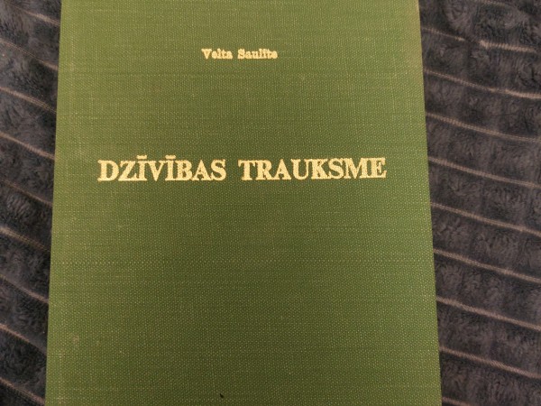 Dzivibas Trauksme