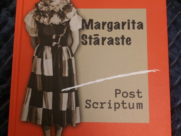 Margarita Stāraste