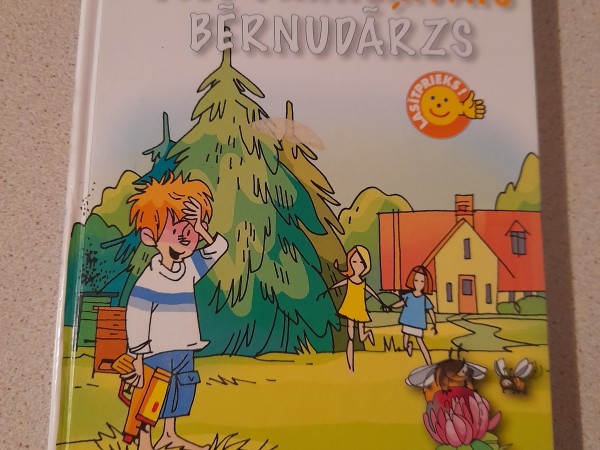 Bišu brīnišķīgais bērnudārzs