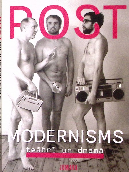 Postmodernisms teātrī un drāmā