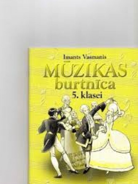 Mūzika 5.klasei