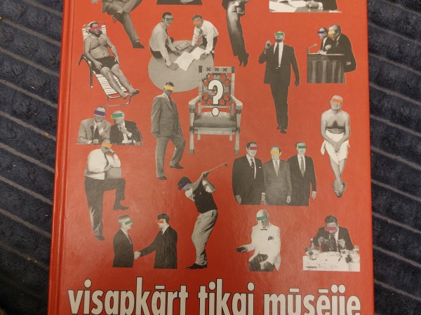 Visapkārt tikai mūsējie