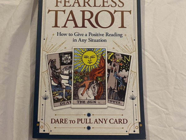fearless tarot