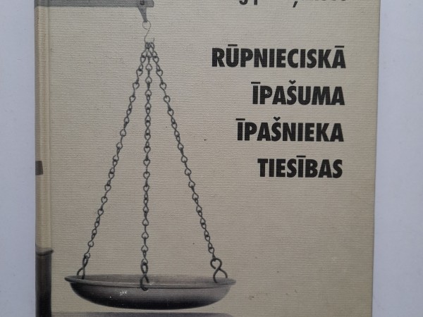 Rūpnieciskā īpašuma īpašnieka tiesības