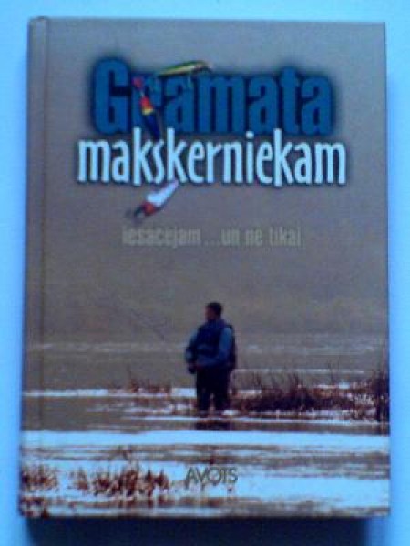 Grāmata makšķerniekam iesācējam