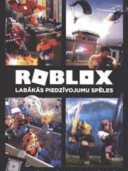 Roblox Labākās piedzīvojumu spēles