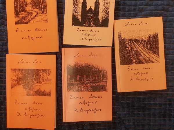 Zemes Dzīves Ceļojuma