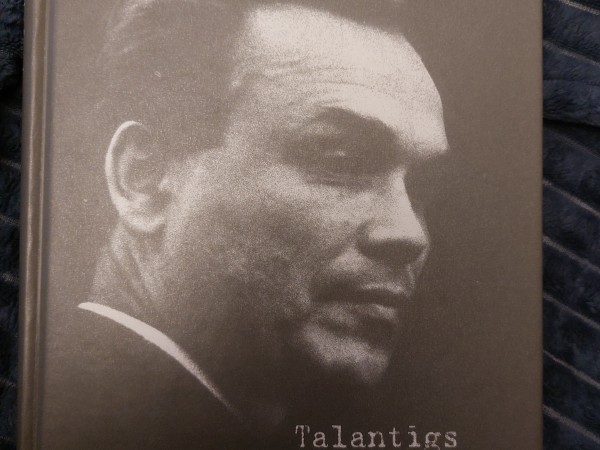 Talantigs intresants kašķigs