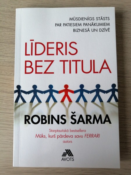 Līderis bez titula