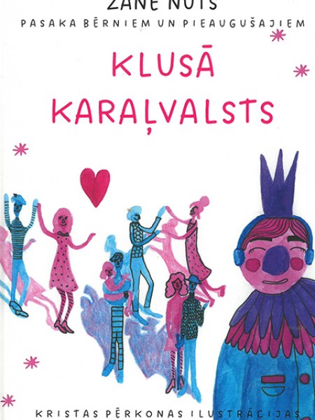 Klusā karaļvalsts