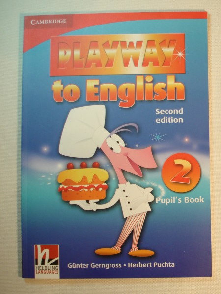 Playway to English 2 Pupil's Book