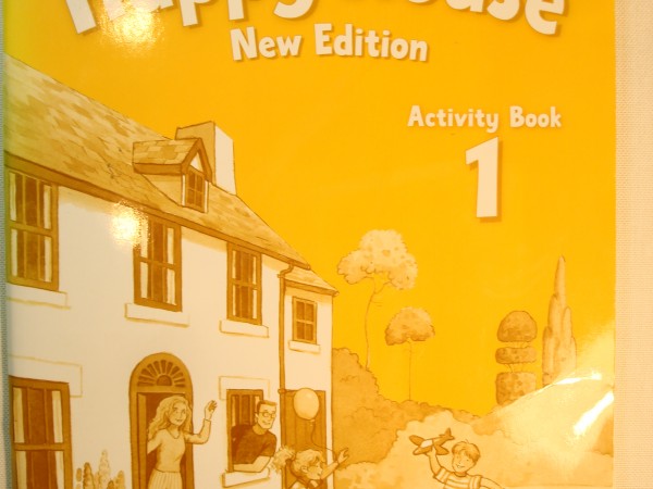 Happy House 1 Activity book