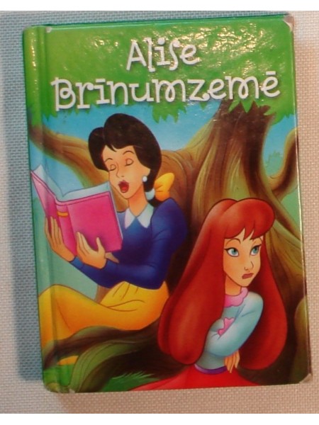 Alise brīnumzemē