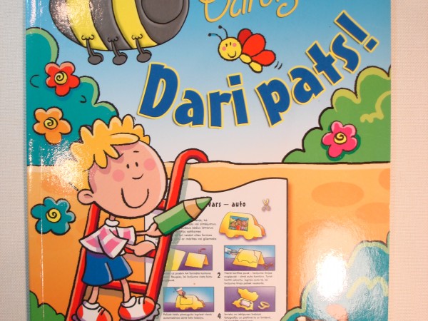 Dari pats! Darbīgā bite