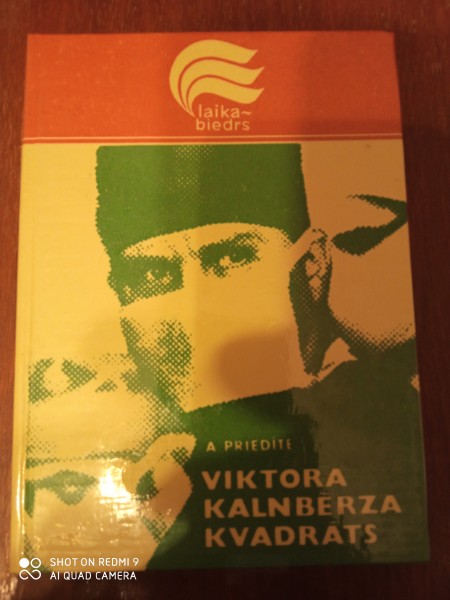 Viktora Kalnbērza kvadrāts