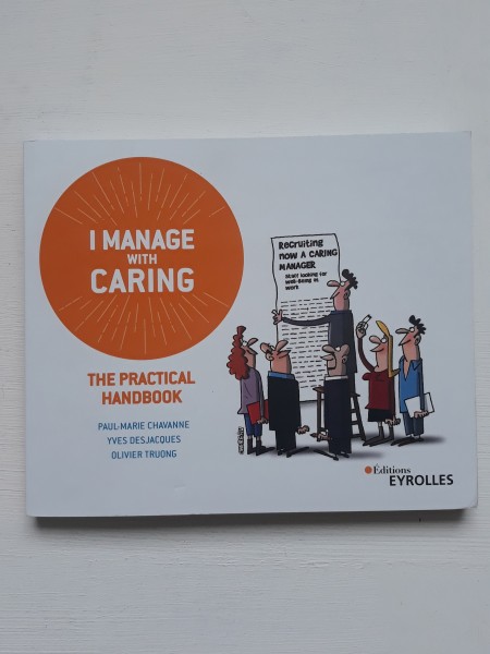 I manage with caring