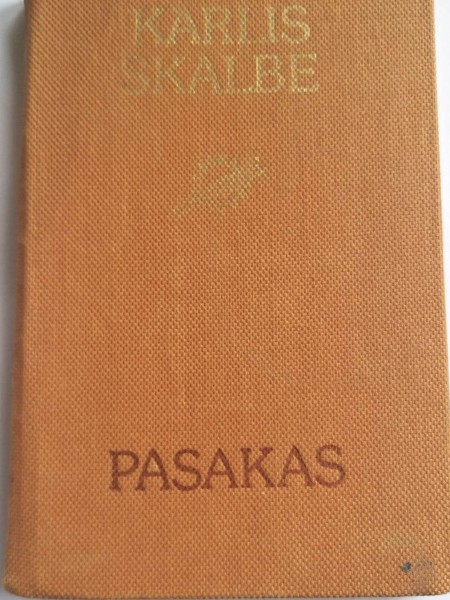 Pasakas