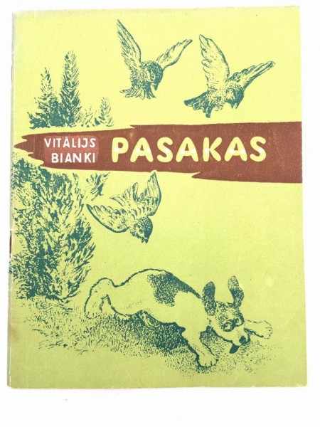 Pasakas