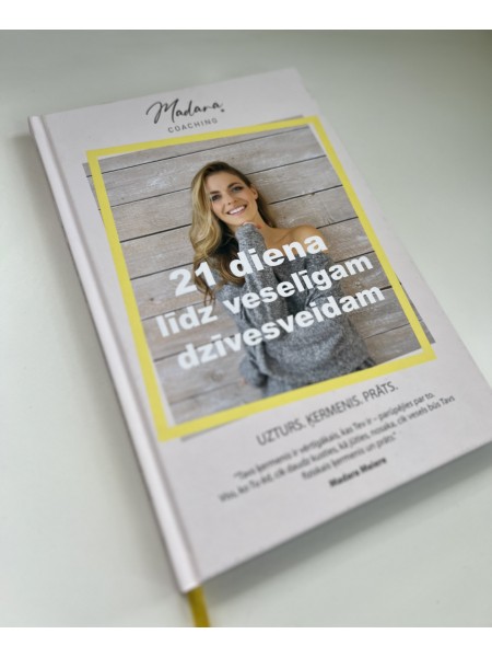 21 diena līdz veselīgam dzīvesveidam