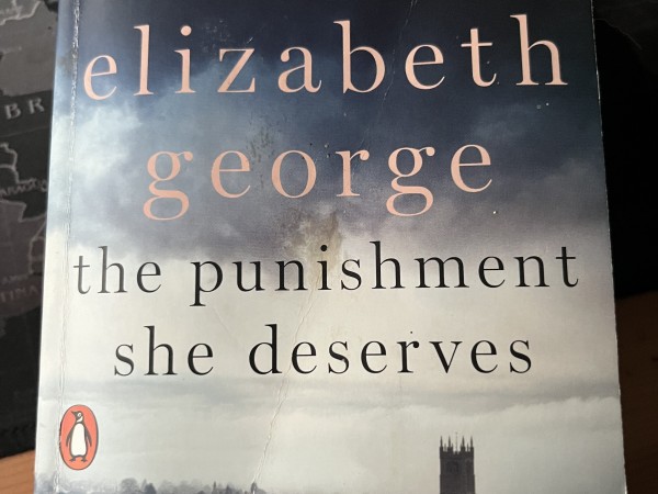 the punishment she deserves