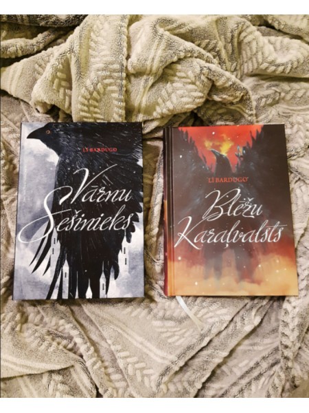 Vārnu sešinieks un Blēžu karaļvalsts