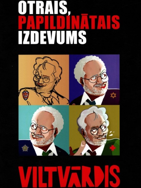 Viltvārdis. Otrais, papildinātais izdevums