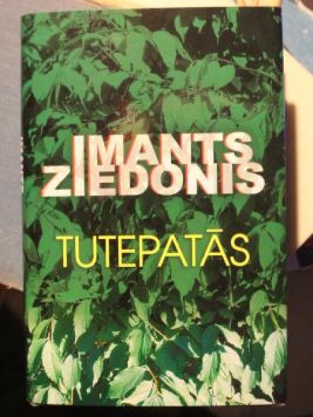 Raksti 12 sējumos. 9 sējums. Tutepatās.