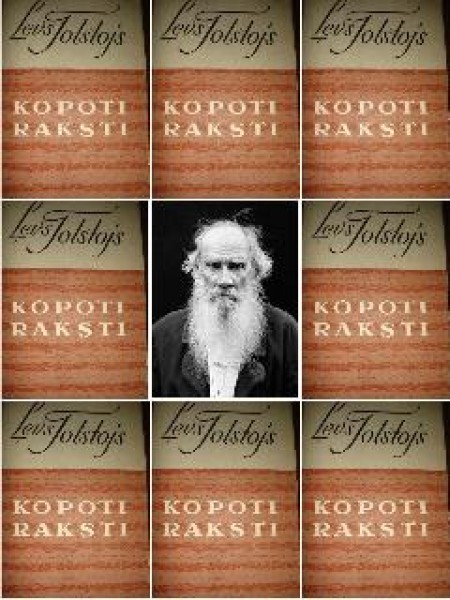 Ļevs Tolstojs KOPOTI RAKSTI 14 sējumos