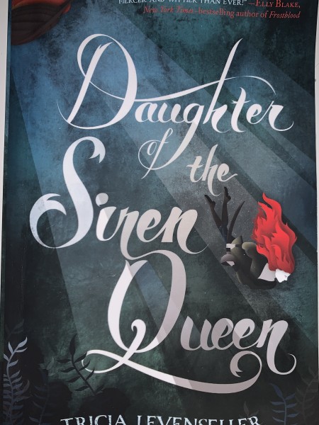 Doughter of the Siren Queen
