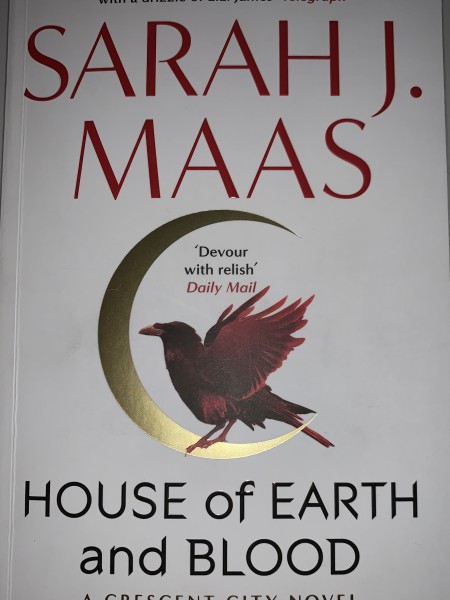 House of Earth and Blood