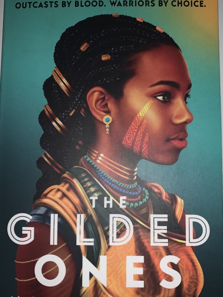 The Gilded Ones