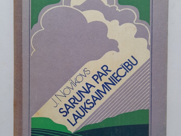 Sarunas par lauksaimniecību