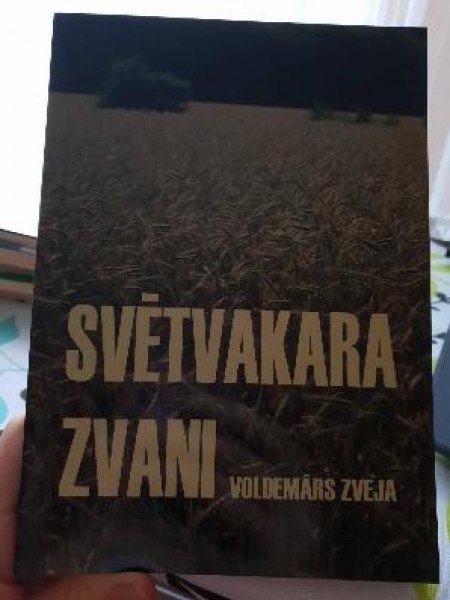 Svētvakara zvani
