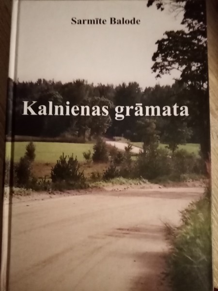 Kalnienas grāmata