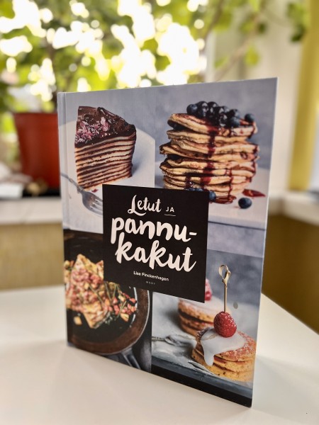 Letut Ja Pannu pankakes