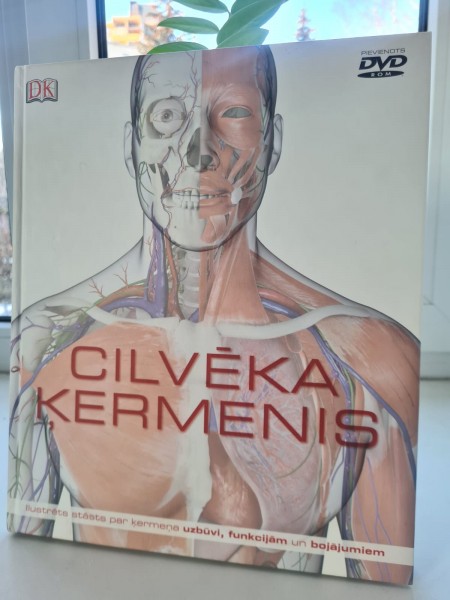 Cilvēka ķermenis. Enciklopēdija