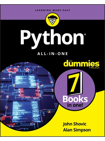 Python All-In-One For Dummies 1st Edition
