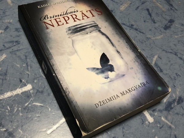 Brīniškais neprāts