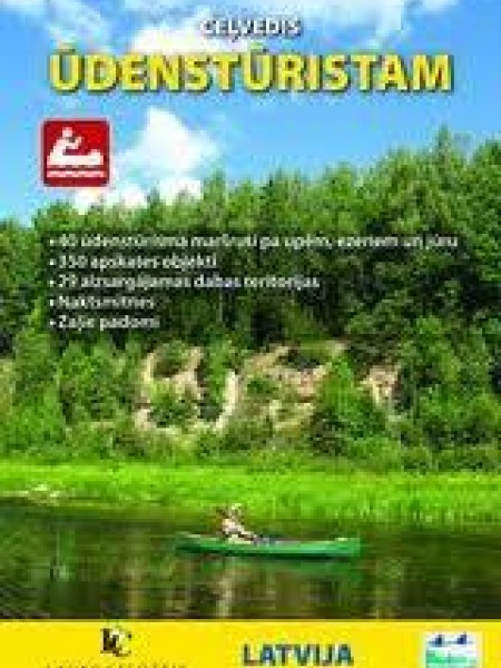 Ceļvedis ūdenstūristam