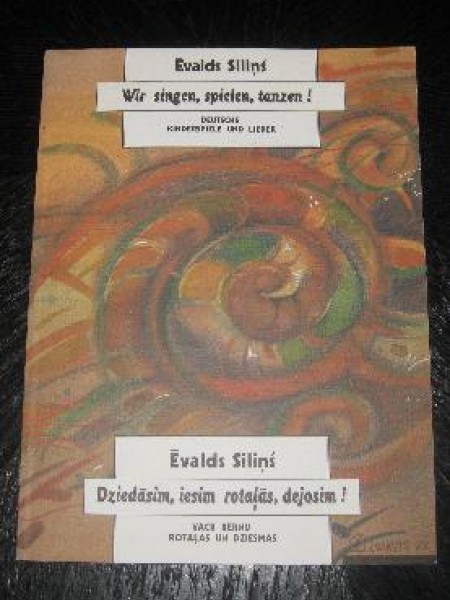 Dziedāsim, rotaļāsimies, dejosim!