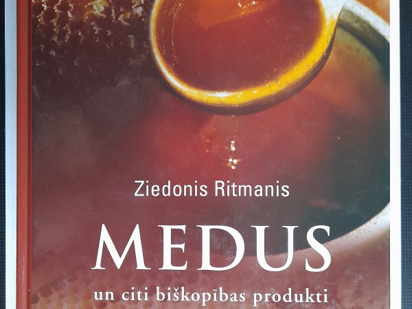Medus un citi biškopības produkti