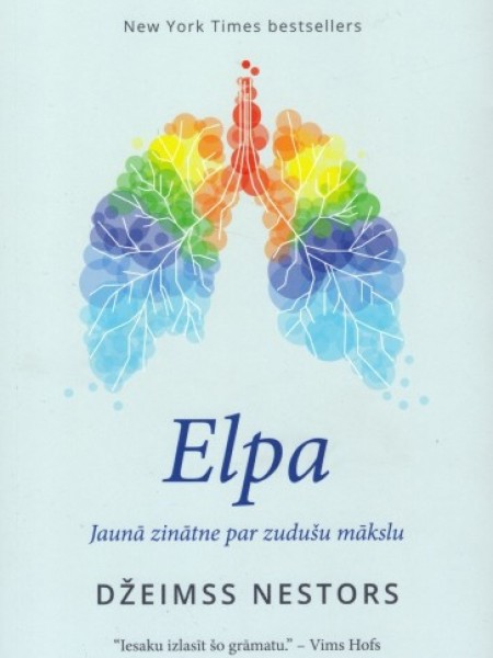 Elpa. Jaunā zinātne par zudušu mākslu