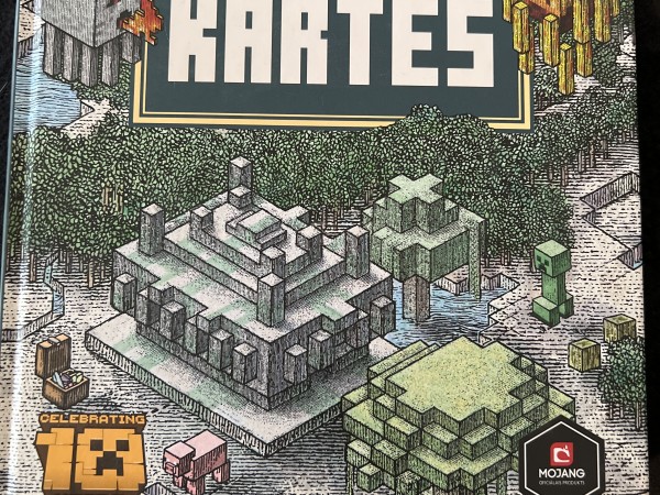 Minecraft kartes