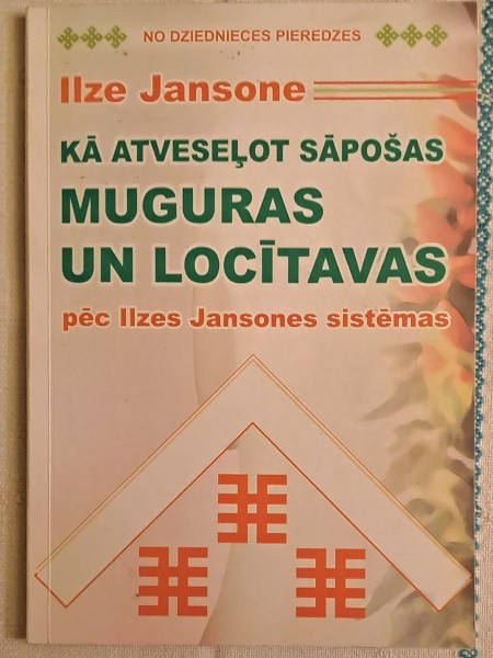 Kā atveseļot sāpošas muguras un locītavas